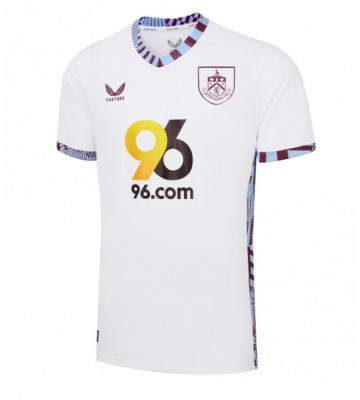 Burnley Replika Tredjetrøje 2024-25 Kortærmet